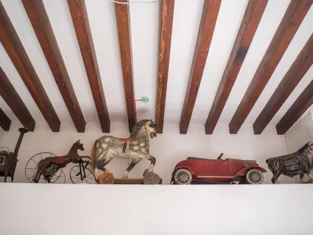 Vintage Palma Palace, 65 m² pour 4 à Palma : photo 13
