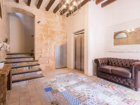 Vintage Palma Palace, 65 m² pour 4 à Palma : photo 14