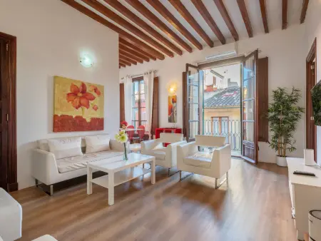 Appartement 2 chambres avec balcon à Palma de Mallorca : photo 6