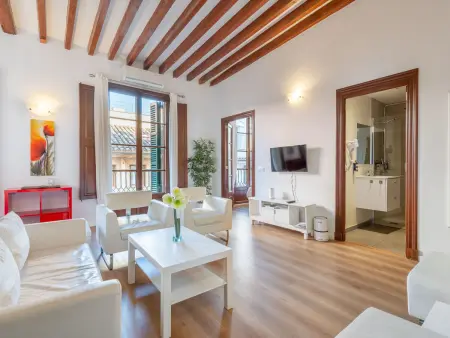 Appartement 2 chambres avec balcon à Palma de Mallorca : photo 7