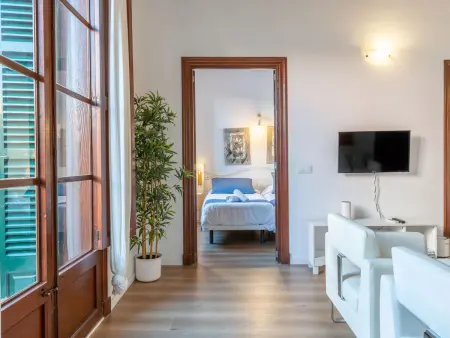 Appartement 2 chambres avec balcon à Palma de Mallorca : photo 8