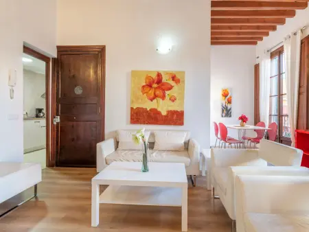 Appartement 2 chambres avec balcon à Palma de Mallorca : photo 9