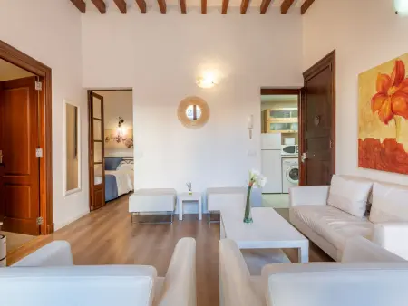 Appartement 2 chambres avec balcon à Palma de Mallorca : photo 11