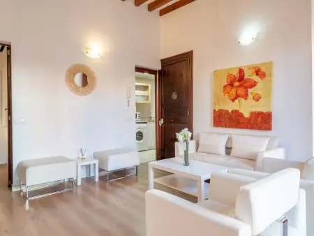 Appartement 2 chambres avec balcon à Palma de Mallorca : photo 12