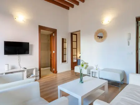Appartement 2 chambres avec balcon à Palma de Mallorca : photo 13