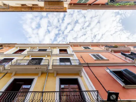 Appartement 2 chambres avec balcon à Palma de Mallorca : photo 19