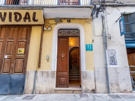 Appartement 2 chambres avec balcon à Palma de Mallorca : photo 20