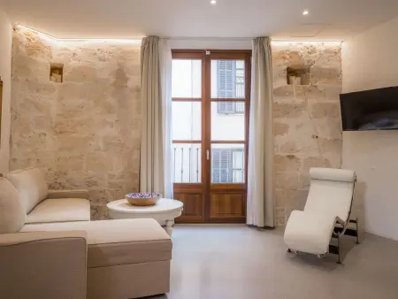 Appartement 2 ch, 70 m², centre Palma de Mallorca : photo 2