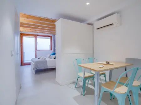 Appartement moderne Palma, 70 m² avec terrasse : photo 1