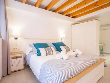 Appartement moderne Palma, 70 m² avec terrasse : photo 2