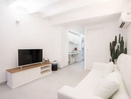 Appartement moderne Palma, 70 m² avec terrasse : photo 4