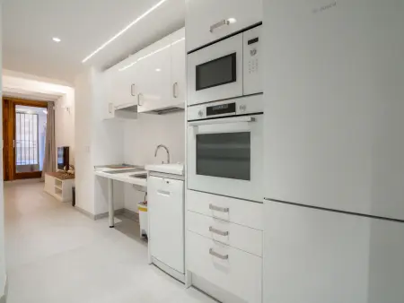 Appartement moderne Palma, 70 m² avec terrasse : photo 5