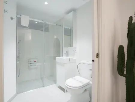 Appartement moderne Palma, 70 m² avec terrasse : photo 6