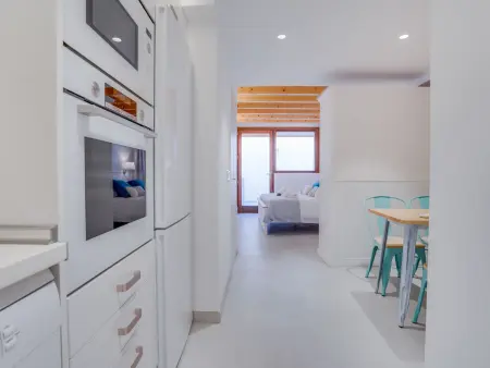 Appartement moderne Palma, 70 m² avec terrasse : photo 7