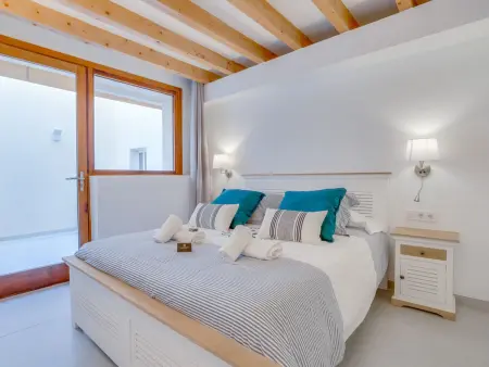 Appartement moderne Palma, 70 m² avec terrasse : photo 8