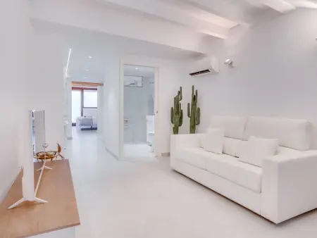Appartement moderne Palma, 70 m² avec terrasse : photo 9