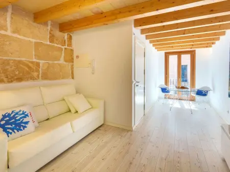 Appartement moderne 55 m² centre Palma, 3 personnes : photo 7