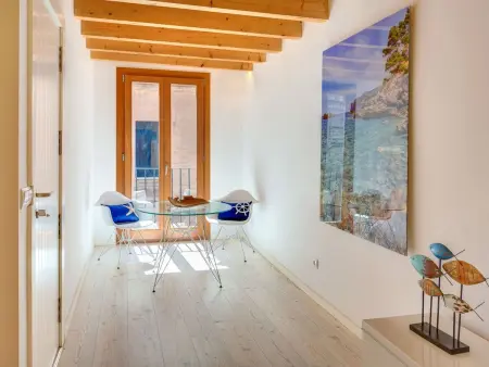 Appartement moderne 55 m² centre Palma, 3 personnes : photo 8