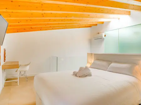 Duplex 1 chambre Palma, 72 m² centre-ville : photo 1