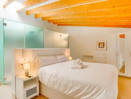 Duplex 1 chambre Palma, 72 m² centre-ville : photo 2