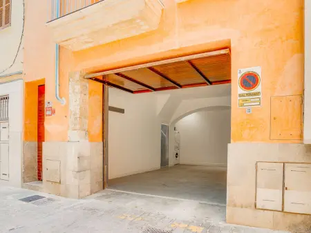Duplex 1 chambre Palma, 72 m² centre-ville : photo 4