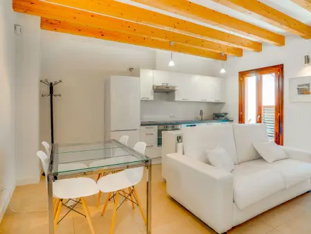 Duplex 1 chambre Palma, 72 m² centre-ville : photo 7