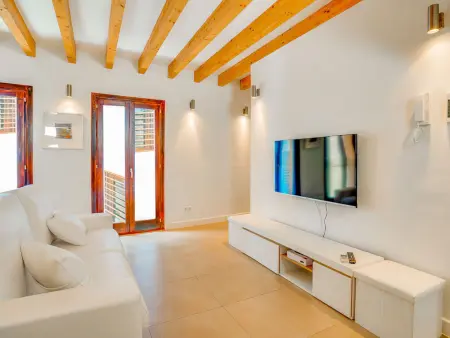 Duplex 1 chambre Palma, 72 m² centre-ville : photo 8
