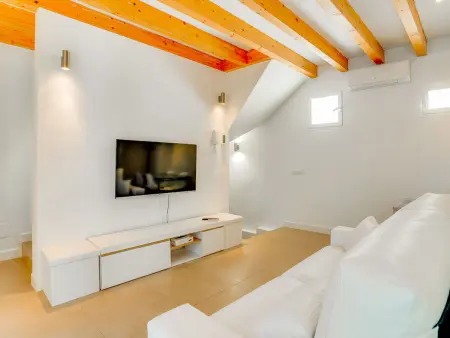 Duplex 1 chambre Palma, 72 m² centre-ville : photo 9