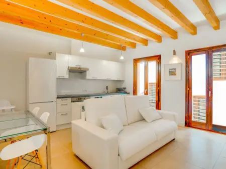 Duplex 1 chambre Palma, 72 m² centre-ville : photo 24