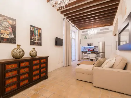 Appartement 1 chambre Palma, centre-ville, 60 m² : photo 2