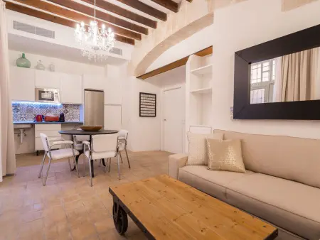 Appartement 1 chambre Palma, centre-ville, 60 m² : photo 3