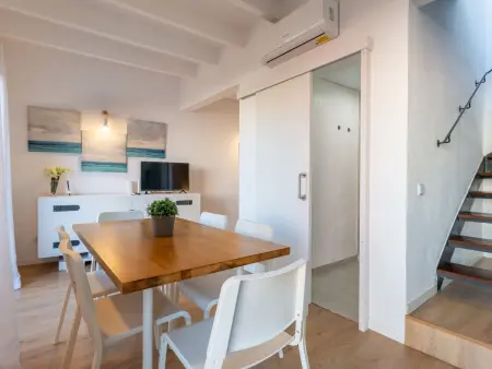 Appartement 2 chambres avec terrasse vue mer à Palma : photo 5