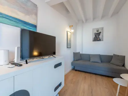 Appartement 2 chambres avec terrasse vue mer à Palma : photo 7