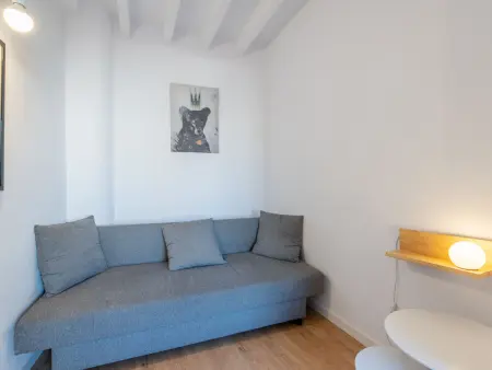Appartement 2 chambres avec terrasse vue mer à Palma : photo 9