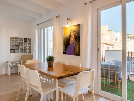 Appartement 2 chambres avec terrasse vue mer à Palma : photo 11