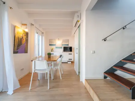 Appartement 2 chambres avec terrasse vue mer à Palma : photo 12