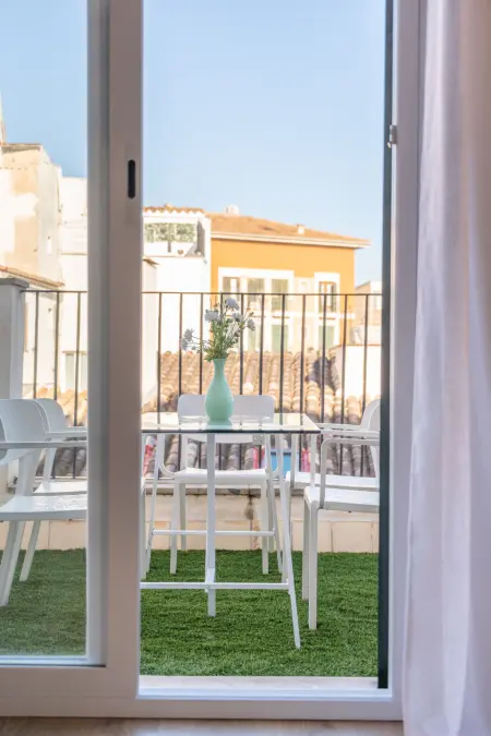 Appartement 2 chambres avec terrasse vue mer à Palma : photo 18