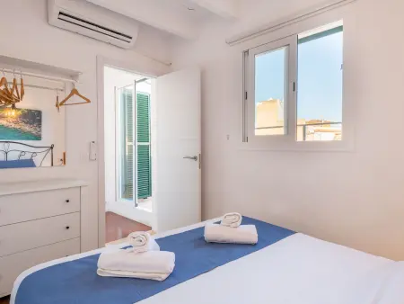 Appartement 2 chambres avec terrasse vue mer à Palma : photo 19