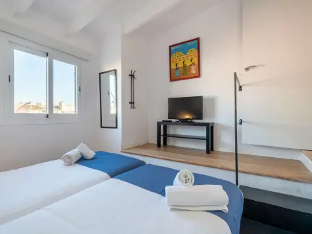 Appartement 2 chambres avec terrasse vue mer à Palma : photo 22