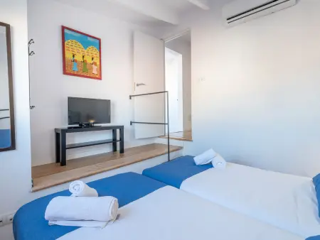 Appartement 2 chambres avec terrasse vue mer à Palma : photo 23