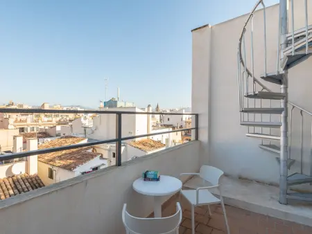 Appartement 2 chambres avec terrasse vue mer à Palma : photo 26