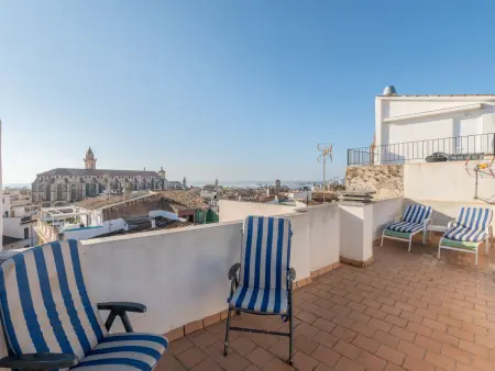 Appartement 2 chambres avec terrasse vue mer à Palma : photo 27