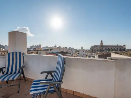Appartement 2 chambres avec terrasse vue mer à Palma : photo 28