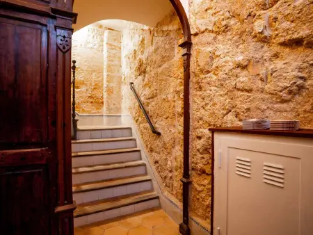 Appartement 2 chambres avec terrasse vue mer à Palma : photo 32