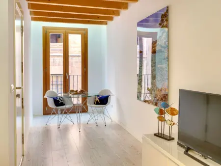 Appartement 1 chambre centre Palma, 55 m² : photo 9