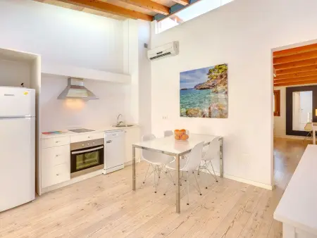 Appartement moderne 1 chambre à Palma, terrasse 10 m² : photo 6