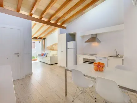 Appartement moderne 1 chambre à Palma, terrasse 10 m² : photo 7