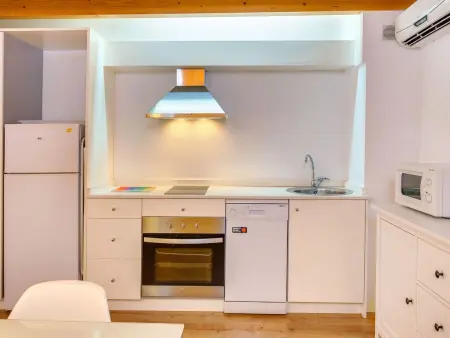 Appartement 1 chambre Palma, 55 m² moderne et équipé : photo 4