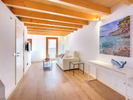 Appartement 1 chambre Palma, 55 m² moderne et équipé : photo 6
