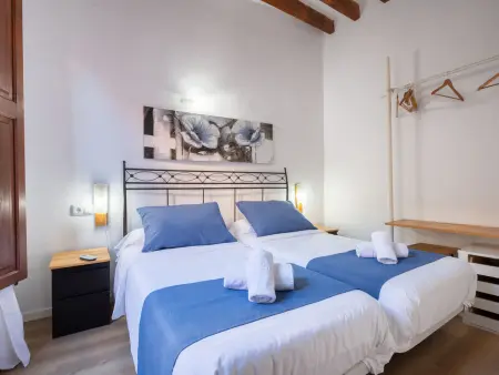 Appartement 2 chambres avec balcon à Palma : photo 2